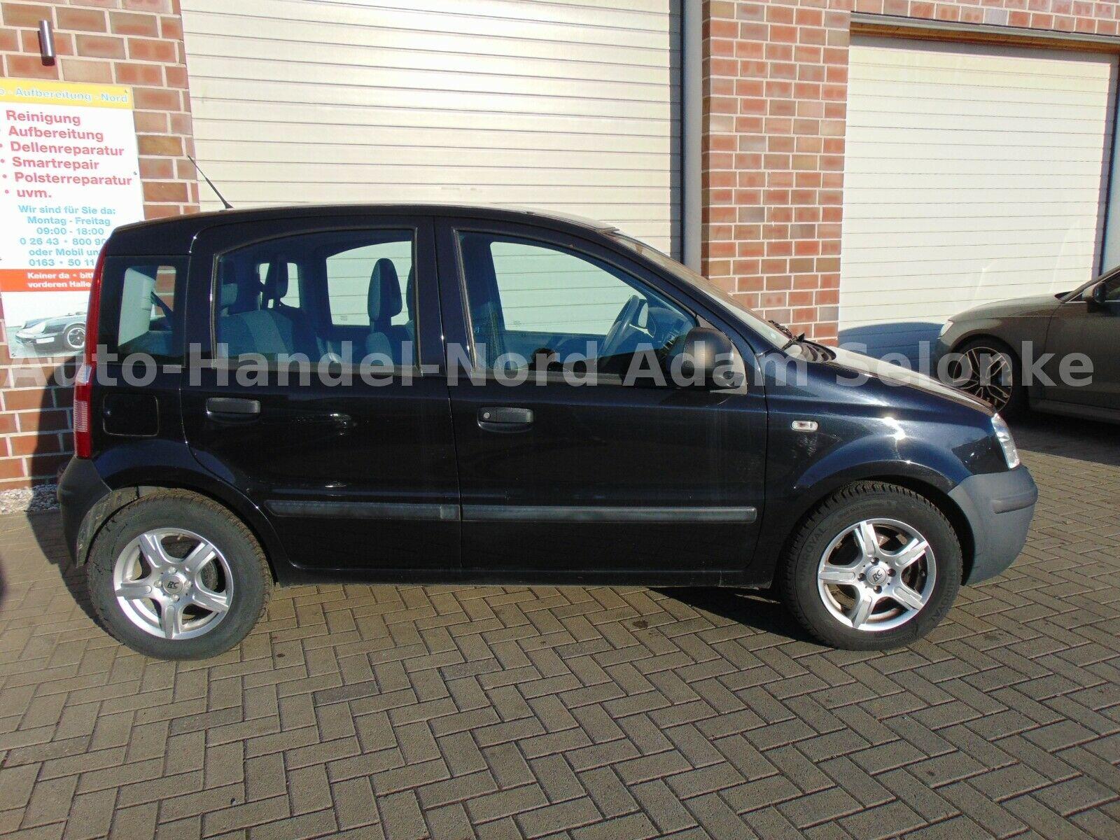 Fiat Panda 1.1 *Reifen u. Bremsen neu*Inserat lesen!
