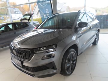 Fotografie 1 des Skoda Karoq Sportline 1.5 DSG Navi AHK 5-J.Garantie