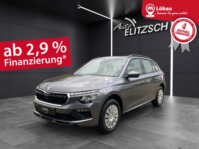 SKODA Kamiq 1.0 TSI Essence DSG SHZ LED AHZV