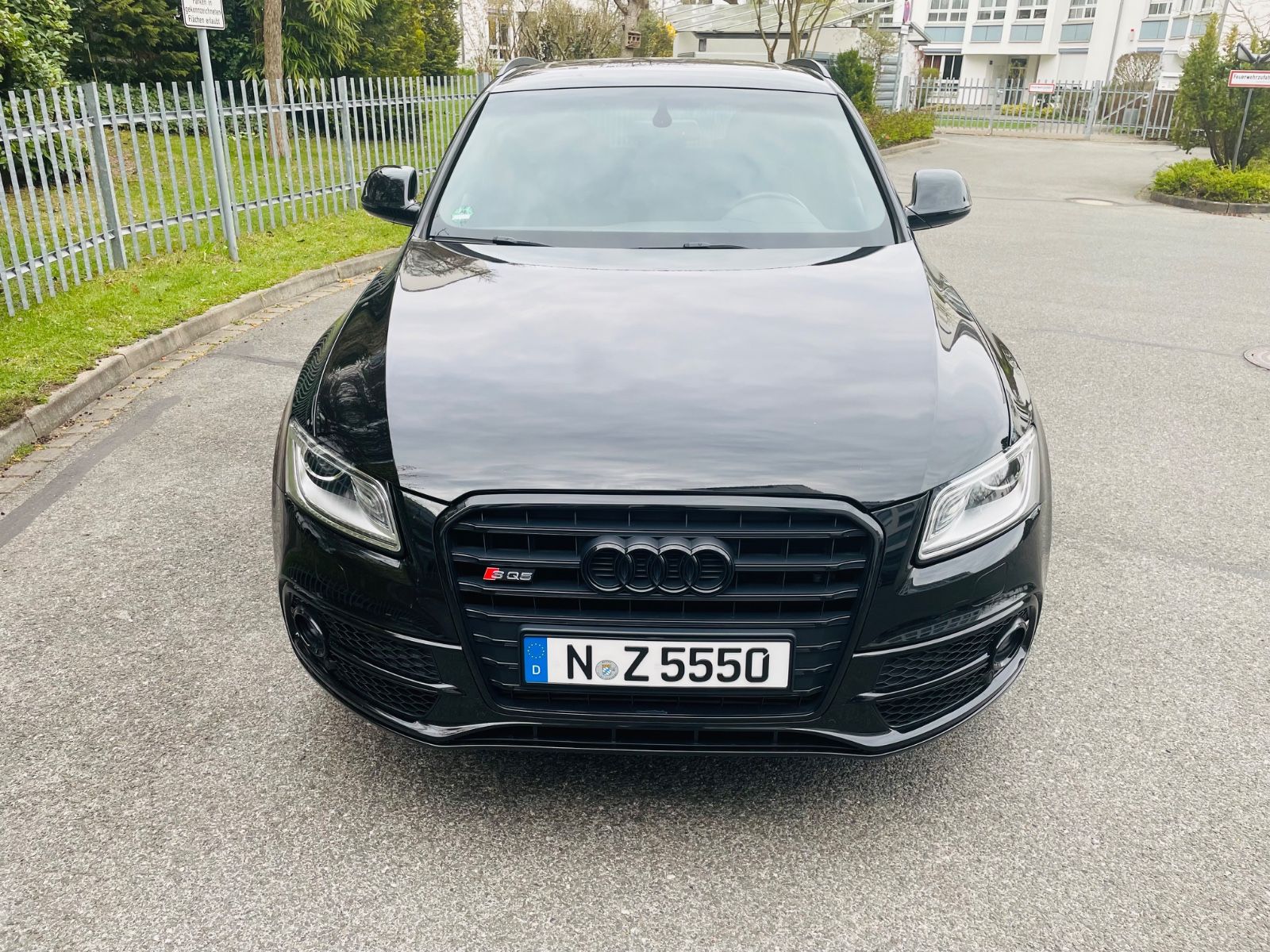 AUDI SQ5 3.0 TDI Competition Tiptronic*Pano*B&amp;O