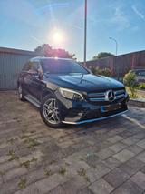 Mercedes-Benz GLC 250 d 4MATIC AMG Line Aut. PANO-Dach Burmest
