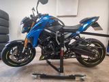 Suzuki GSX S 750 - wenig km, Umbau, Tuning - BENZIN TUNING