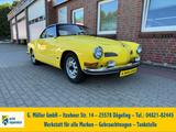 Volkswagen Karmann Ghia  NEBEL H-ZULASSUNG RADIO - Volkswagen Karmann Ghia: Sportwagen