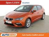 Seat Leon 1.5 TSI ACT FR*NAVI*CAM*LED*PDC*BEATS*SHZ* - Seat in Bochum