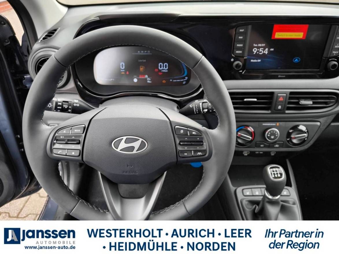 Hyundai i10 – Bild 5