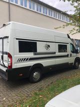 Peugeot Wohnmobil Boxer - Kassel