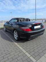Mercedes-Benz SLK 350 BlueEFFICIENCY Autom. - - Mercedes-Benz SLK aus dem Jahr 2012