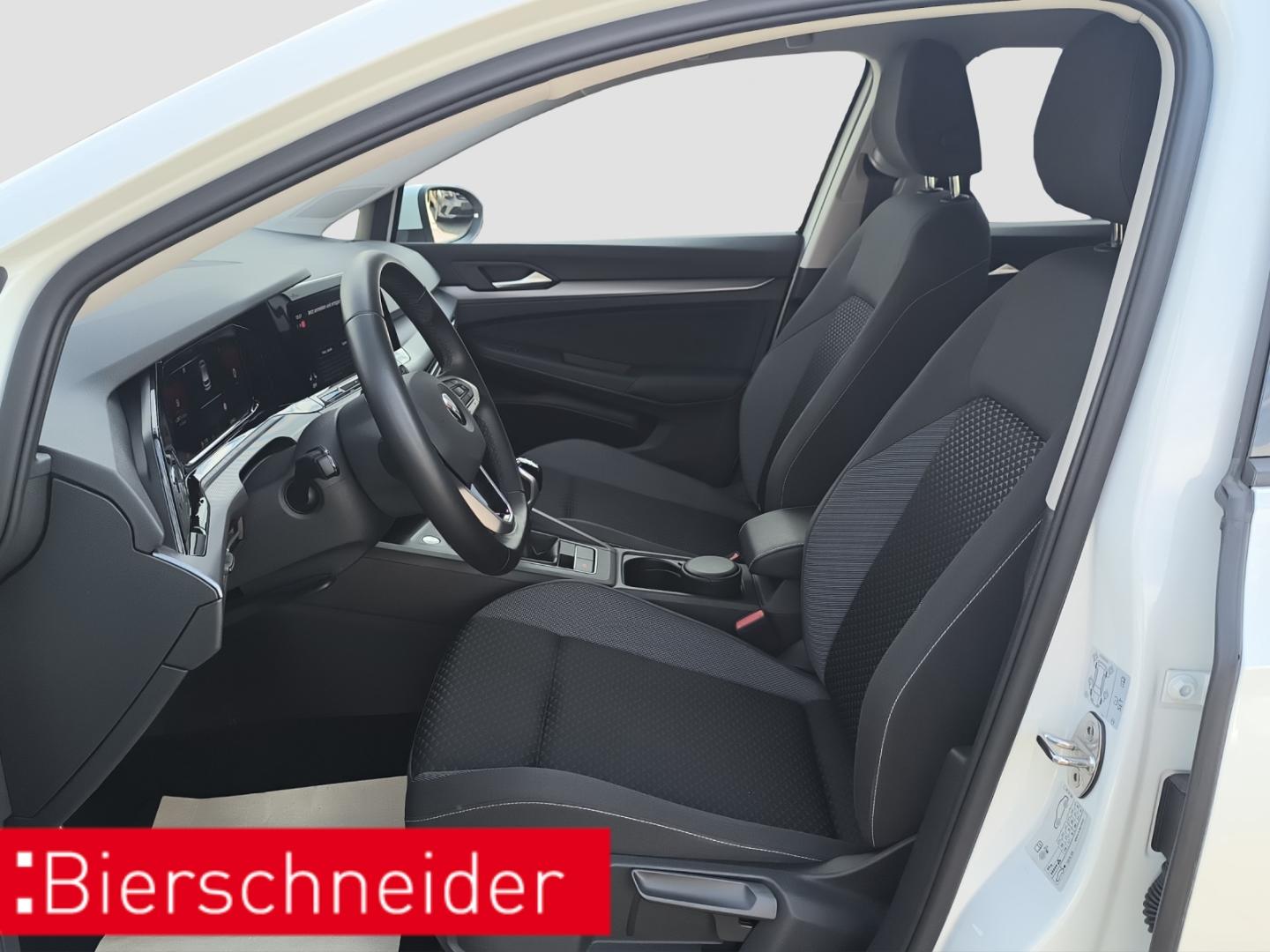 Volkswagen Golf 8 Lim. 1.5 TSI Active LED NAVI RFK HUD, миниатюра 10