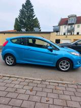 Ford Fiesta - Ford Fiesta aus 2011: For