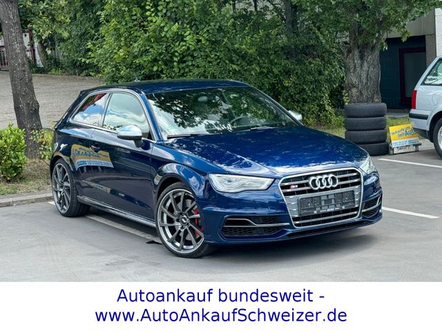 Audi S3*MAGNETIC RIDE*S SPORTSITZE*B&O*KAMERA*LED