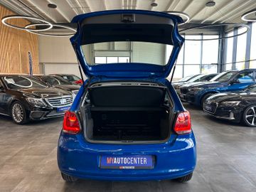 Volkswagen Polo V Trendline *2. Hand*Scheckheft*CD-Player*