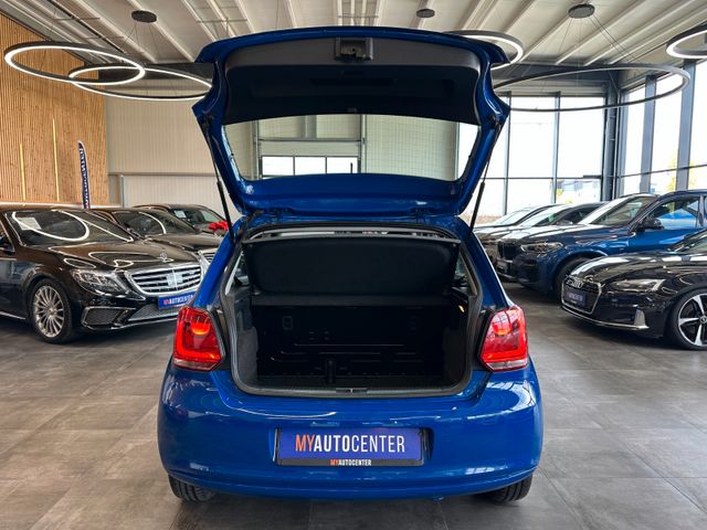 Volkswagen Polo V Trendline *2. Hand*Scheckheft*CD-Player*