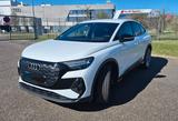 Audi Q4 45 e-tron quattro - Sline, AHK, Wärmepumpe - Audi Q4: Privatanbieter