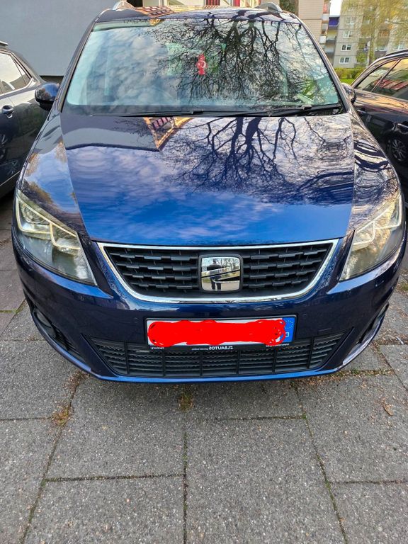Image of Seat Alhambra