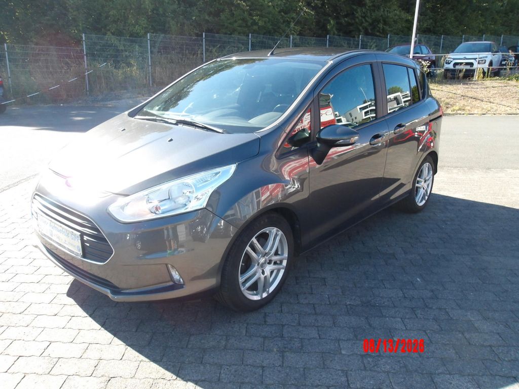 Image of Ford B-Max