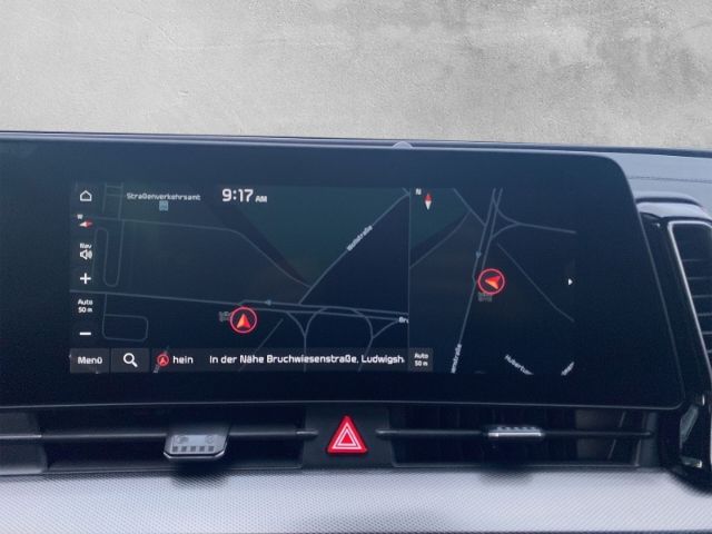 Fahrzeugabbildung Kia Sportage GT-LINE 4WD 1.6 T-GDI MILD-HYBRID *PANO