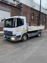 Mercedes-Benz Atego 821/23 - Mercedes-Benz 82