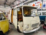 Peugeot Andere Peugeot J7 Camper Erstlack