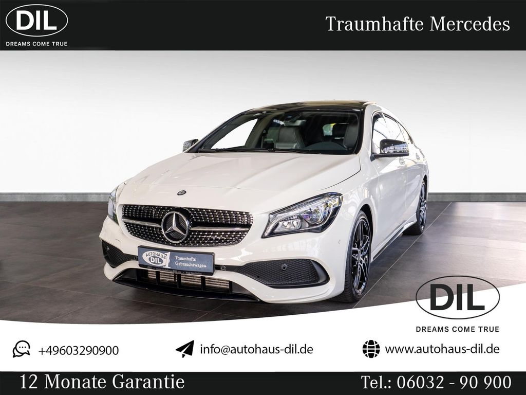 Image of Mercedes-Benz CLA 220 Shooting Brake