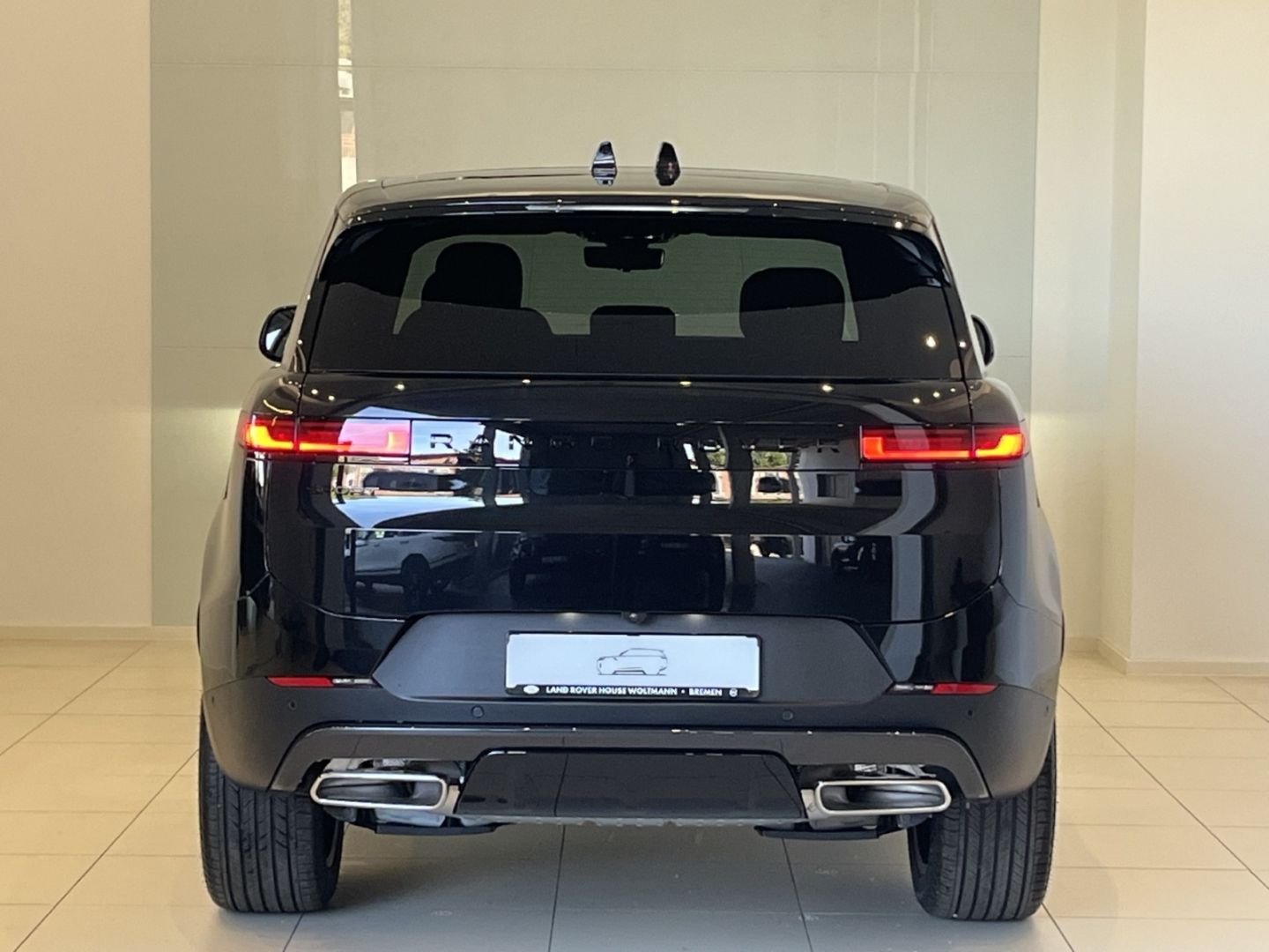 Land Rover Range Rover Sport - Bild 13