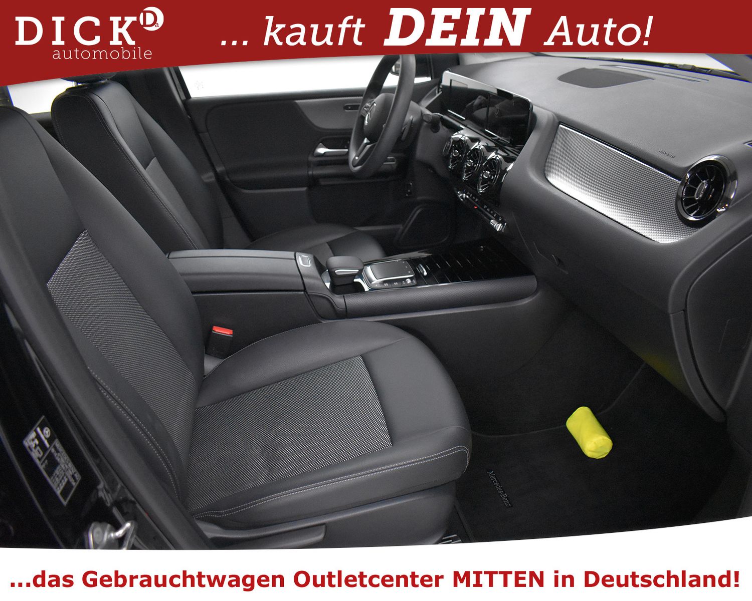 MERCEDES-BENZ B 250e Progress >NAVI+LED+SIHZ+TEMP+DAB+PARK+18" - Image 12