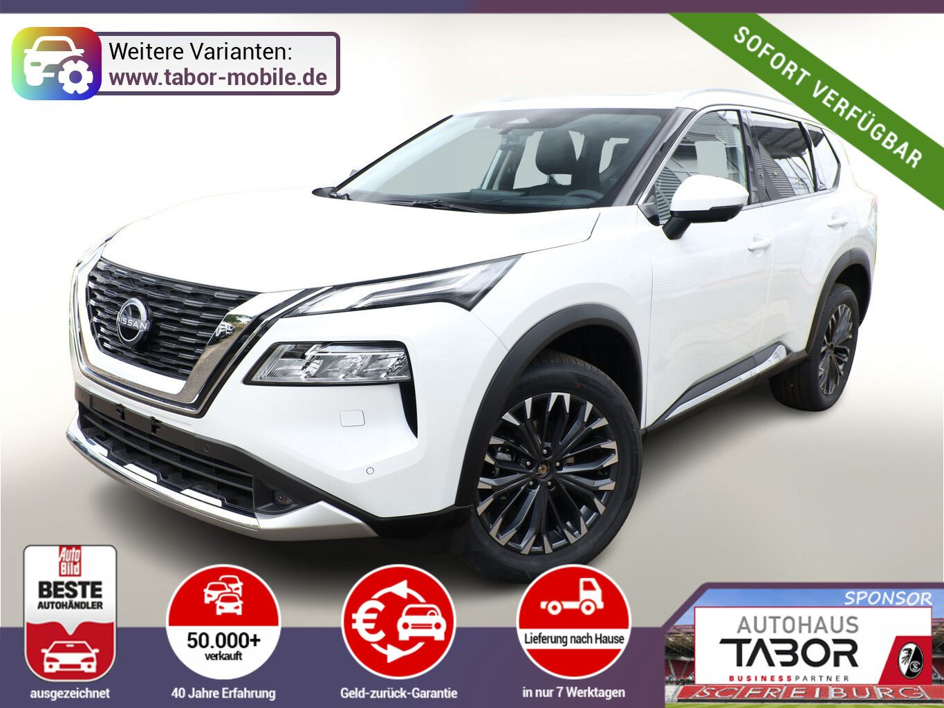 Nissan X-Trail - Bild 1
