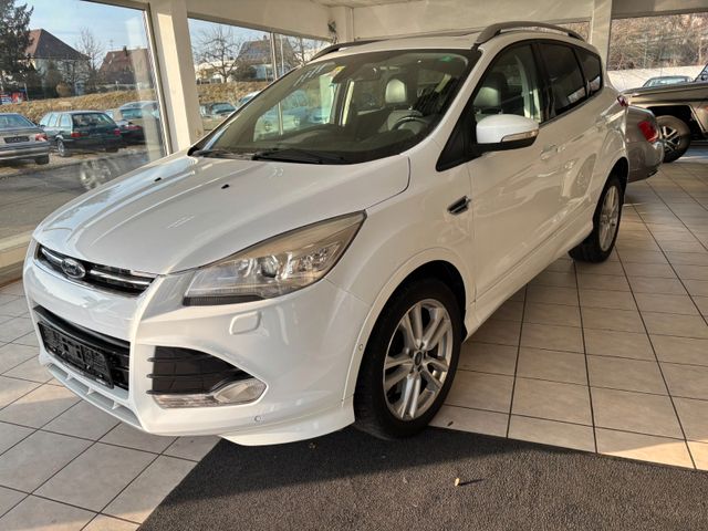 Ford Kuga Individual Automatik Allrad 4x4 Diesel AHK