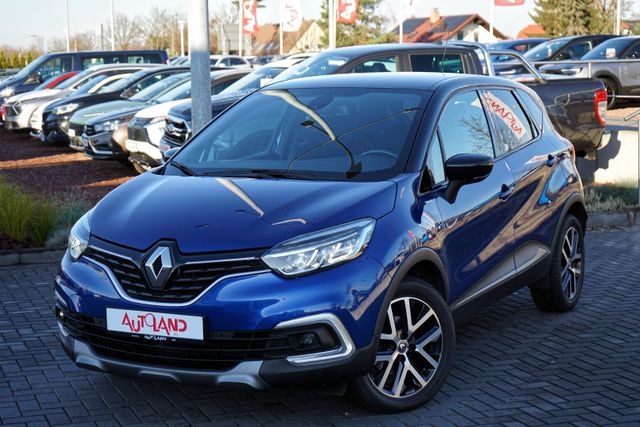 Renault Captur 1.3 TCe Version S T-Leder LED Navi Kamera