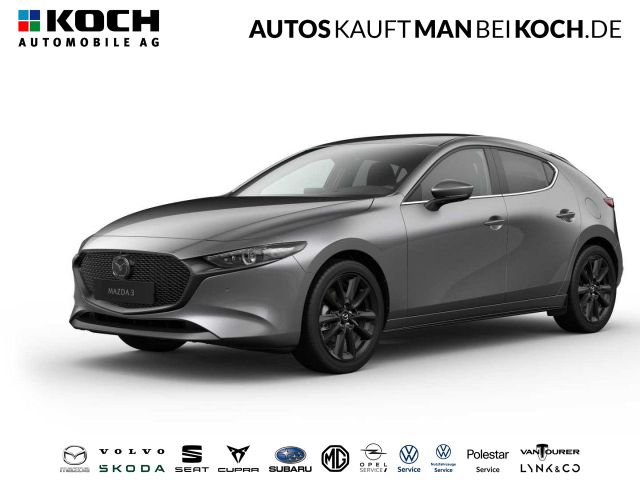 Mazda 3 2.0L SKY- X 186ps6AT 2025 FWD Exclusive-line