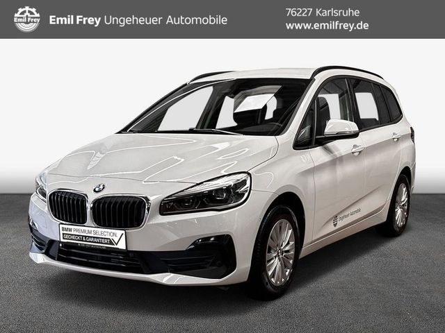 BMW 218i Gran Tourer Advantage DAB LED Navi Shz PDC