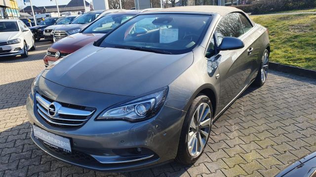 Opel Cascada 1.6 Turbo Ultimate Autm.+Leder Klima