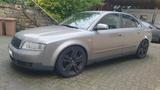 Audi A4 1.8T S-Line Limousine 8fach bereif... - Audi A4 aus 2003: Line