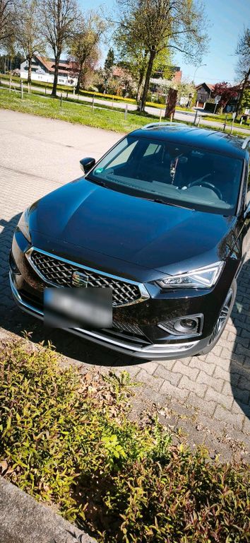 Image of Seat Tarraco