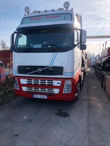 Volvo FH 13 520 6x2 manual