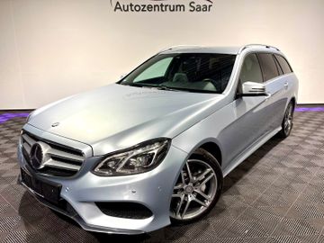 Mercedes E 350 - 2