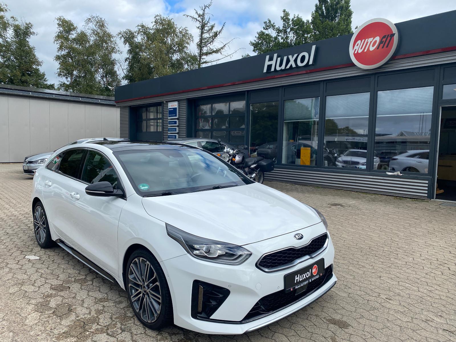 Kia ProCeed, GT Line, 2.Hand, Vollausstattung, SH