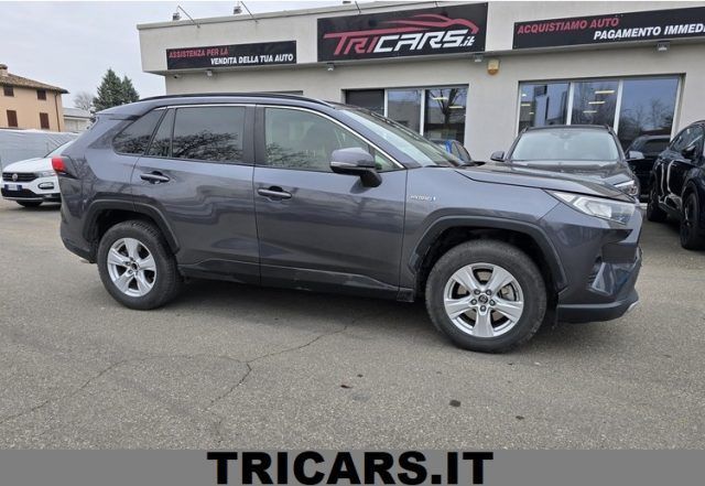 Toyota TOYOTA RAV 4 RAV4 2.5 HV (218CV) E-CVT 2WD Activ