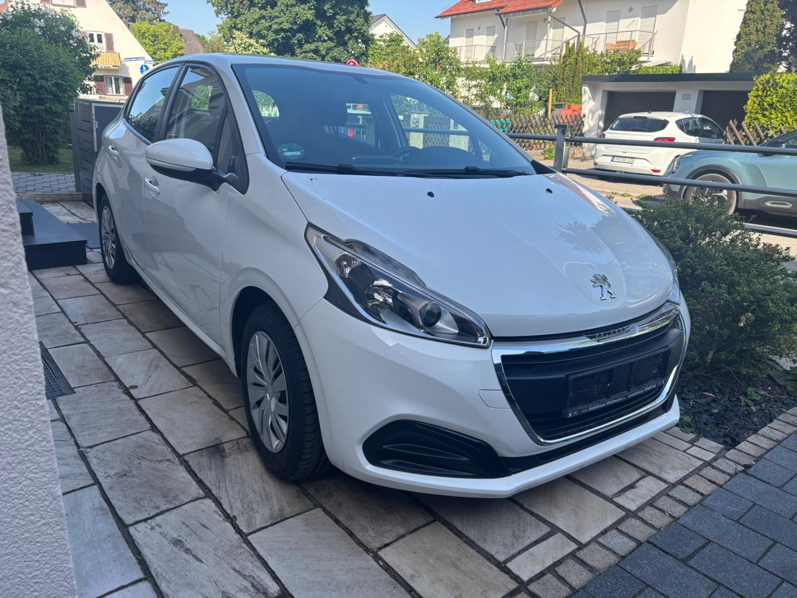 Peugeot 208 1.2 Active PureTech 82