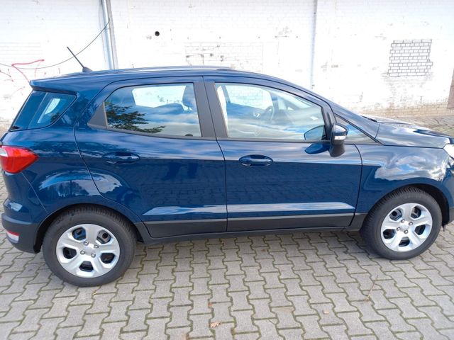 Ford EcoSport 1,0 EcoBoost 92kW Trend Automatik Trend