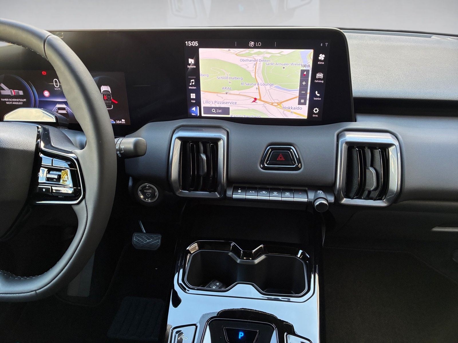Fahrzeugabbildung Suzuki e Vitara EV 61kWH eAxle Comfort Kamera,LED,PDC