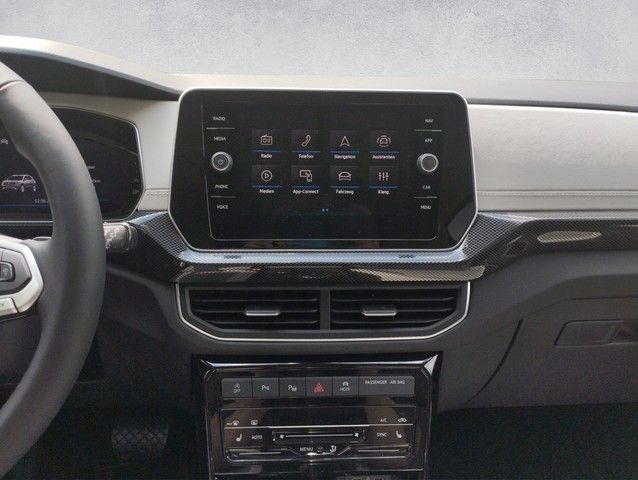 Fahrzeugabbildung Volkswagen T-Cross Style 1,0 l TSI *PDC*Navi*