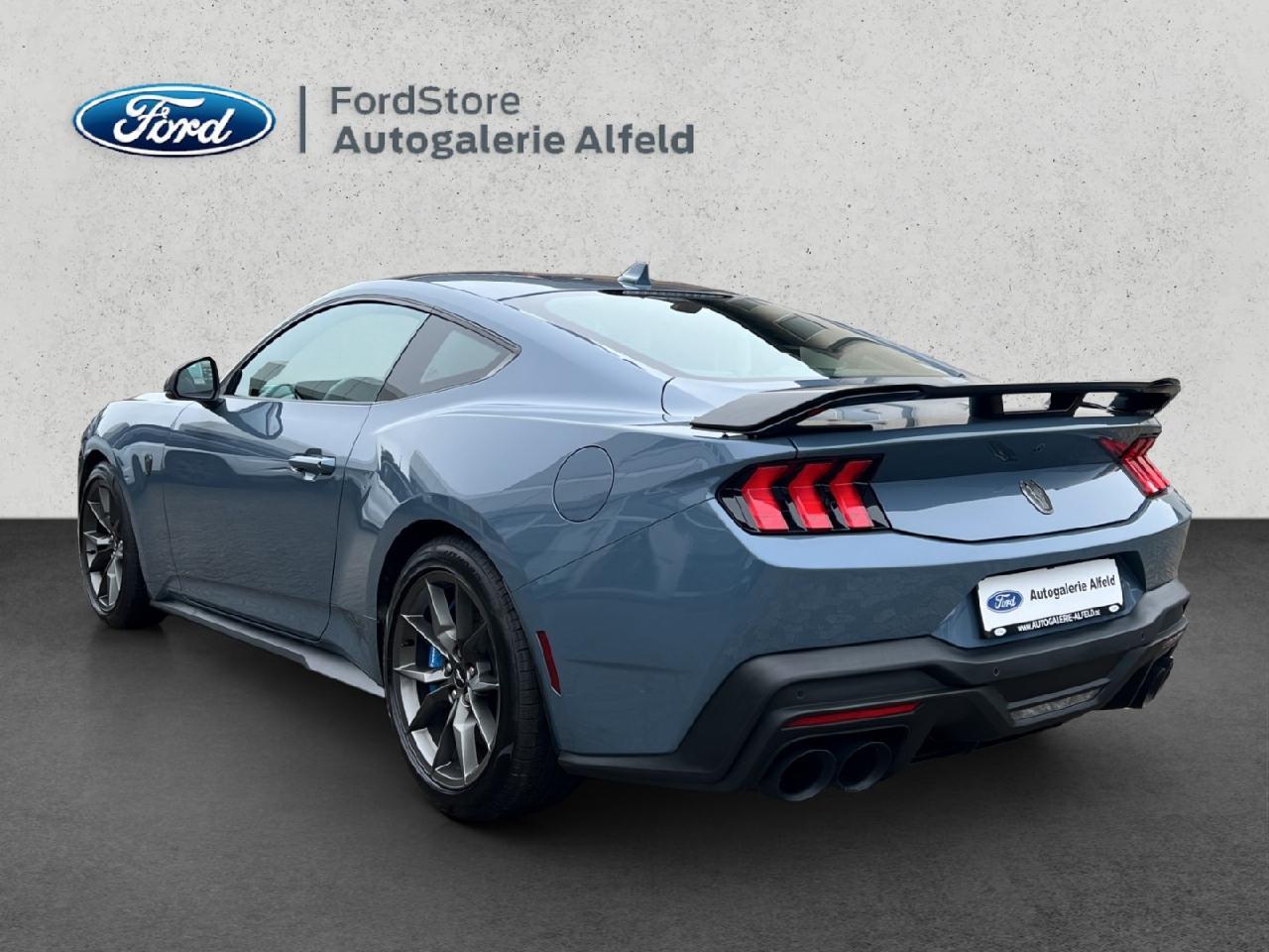 Ford Mustang Fastback 5.0 Ti-VCT V8 334 kW Dark Horse