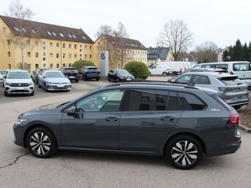 Volkswagen Golf VIII Variant 2.0 TDI 3 J. ASG Goal