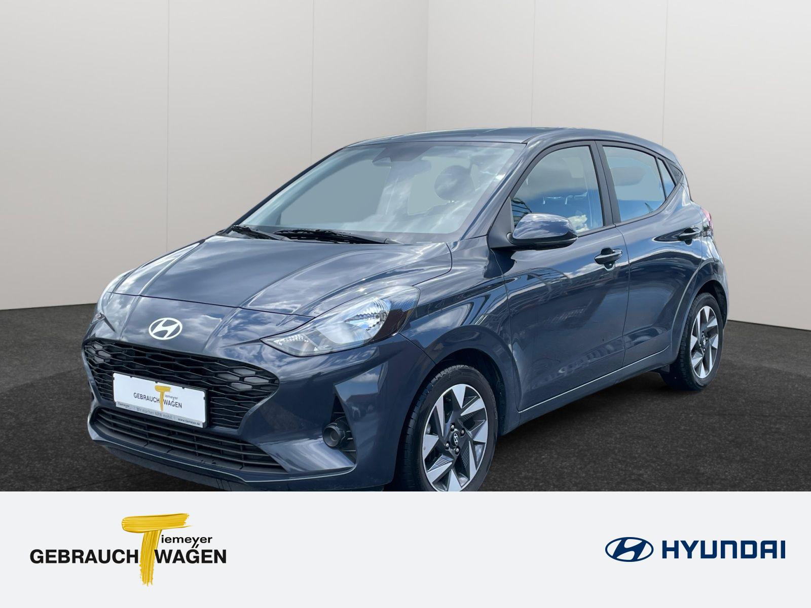 Hyundai i10 1.2 (79PS) Trend Navi Sitzhei. Kamera Klima