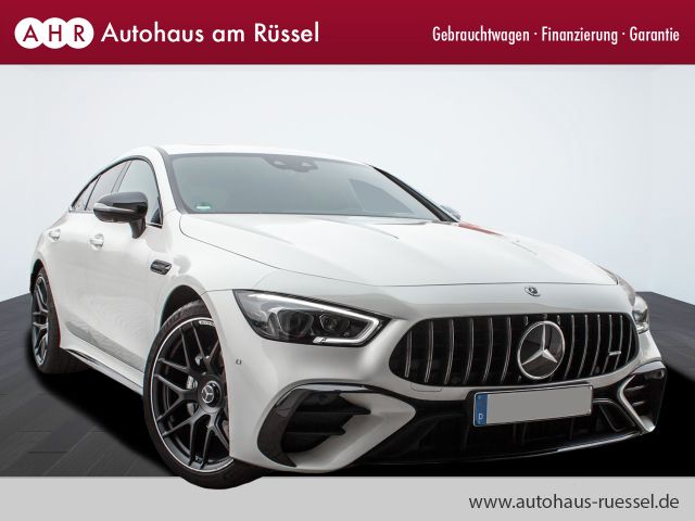 Mercedes-Benz AMG GT 4-trg. 53 4Matic+ V8-Styling*Massage*