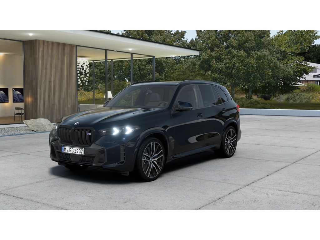 Image of BMW X5 M60