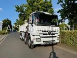 Mercedes-Benz Actros 3241 Kipper + Kran HMF 1643 -Z2 Funk/Eu5 - Mercedes-Benz Kipper Actros