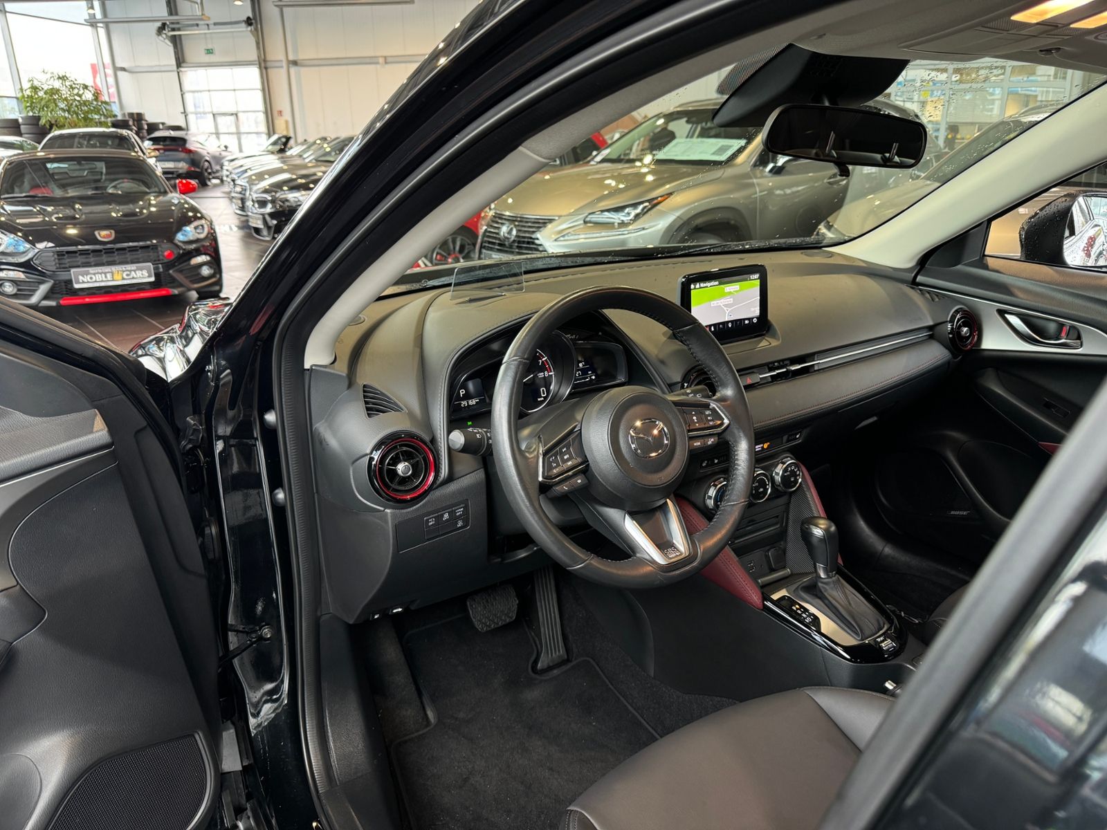 Fahrzeugabbildung Mazda CX-3 Sports-Line AWD LED NAVI RFK