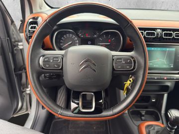 Citroën C3 Aircross 1.2 PureTech 130 Shine Navi+Leder