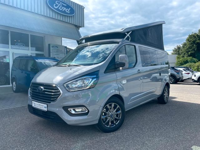 Ford Transit Custom Nugget Plus Aufstelldach Limited